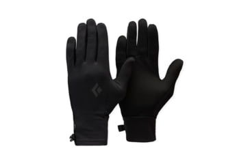 Image of Black Diamond Lightweight Screentap Liners, Black, Extra Large, BD8018080002XLG1