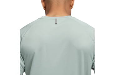 Image of Black Diamond Lightwire Short Sleeve Tech Tee - Mens, Agave, Extra Large, AP7524273061XLG1