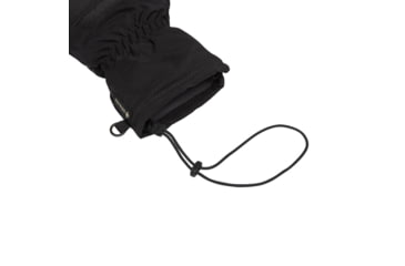 Image of Black Diamond Mission Gloves, Black, Extra Large, BD8010590002XLG1