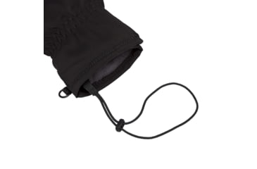 Image of Black Diamond Mission MX Mitts, Black, Medium, BD8019200002MED1