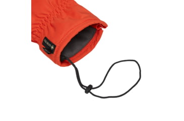 Image of Black Diamond Mission MX Mitts, Walnut/Octane, Medium, BD8010839373MED1