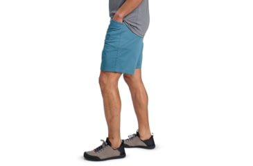 Image of Black Diamond Notion Shorts - Mens, Creek Blue, Large, AP7511264064LRG1