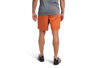 Image of Black Diamond Notion Shorts - Mens, Saffron, Medium, AP7511268012MED1