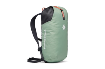 Image of Black Diamond Rock Blitz 15 Backpack, Desert Sage, BD6812963057ALL1