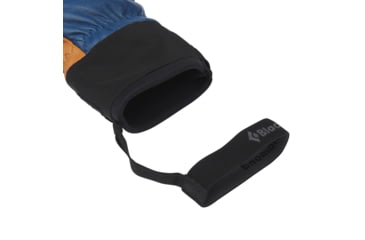 Image of Black Diamond Spark Gloves, Henna/Ink Blue, Small, BD8011309498SML1