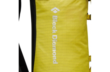 Image of Black Diamond Speed 30 Backpack, Sulphur, Medium/Large, BD6812777006M-L1