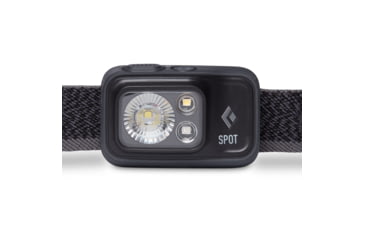 Image of Black Diamond Spot 400 Headlamp, Graphite, One Size, BD6206720004ALL1