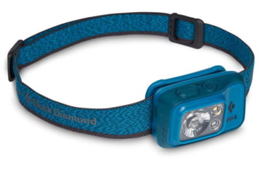 Image of Black Diamond Spot 400-R Headlamp, Azul, BD6206764004ALL1