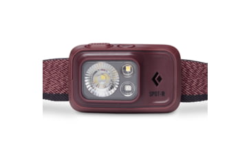 Image of Black Diamond Spot 400-R Headlamp, Bordeaux, One Size, BD6206766018ALL1