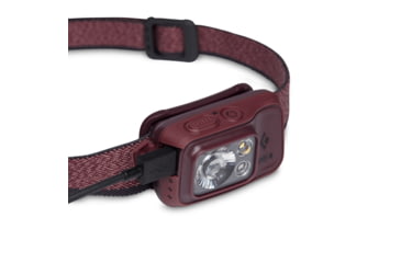 Image of Black Diamond Spot 400-R Headlamp, Bordeaux, One Size, BD6206766018ALL1