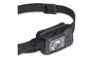 Image of Black Diamond Spot 400-R Headlamp, Graphite, One Size, BD6206760004ALL1