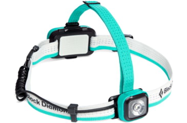 Image of Black Diamond Sprinter 500 Headlamp, Dark Patina, One Size, BD6206704050ALL1