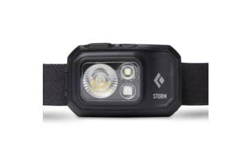 Image of Black Diamond Storm 450 Headlamp, Black, One Size, BD6206710002ALL1