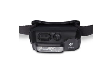 Image of Black Diamond Storm 450 Headlamp, Black, One Size, BD6206710002ALL1