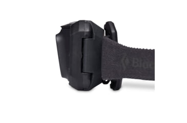 Image of Black Diamond Storm 450 Headlamp, Black, One Size, BD6206710002ALL1