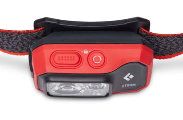 Image of Black Diamond Storm 450 Headlamp, Octane, BD6206718001ALL1
