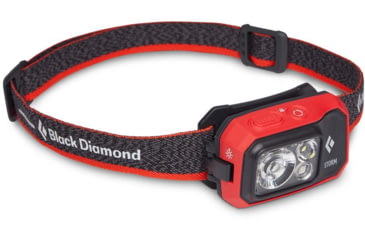Image of Black Diamond Storm 450 Headlamp, Octane, BD6206718001ALL1