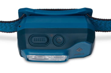 Image of Black Diamond Storm 500-R Headlamp, Azul, BD6206754004ALL1