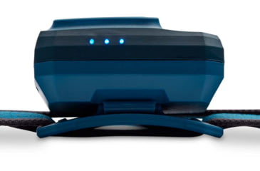 Image of Black Diamond Storm 500-R Headlamp, Azul, BD6206754004ALL1