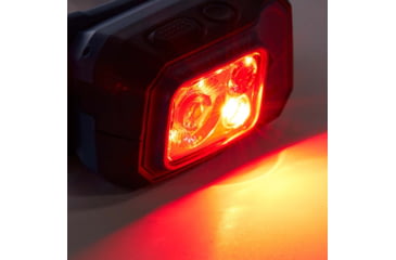 Image of Black Diamond Storm 500-R Headlamp, Azul, BD6206754004ALL1