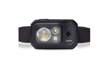 Image of Black Diamond Storm 500-R Headlamp, Black, One Size, BD6206750002ALL1