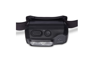 Image of Black Diamond Storm 500-R Headlamp, Black, One Size, BD6206750002ALL1