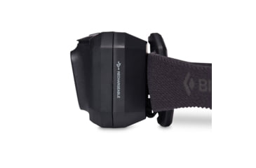 Image of Black Diamond Storm 500-R Headlamp, Black, One Size, BD6206750002ALL1