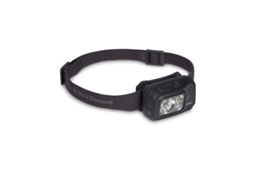 Image of Black Diamond Storm 500-R Headlamp, Black, One Size, BD6206750002ALL1