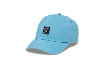 Image of Black Diamond Synthetic Dad Hat, Creek Blue/Black Woven Quickdraws Patch, AP7230639270ALL1