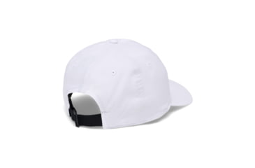Image of Black Diamond Synthetic Dad Hat, White/Black Woven Quickdraws Patch, AP7230639690ALL1
