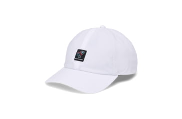 Image of Black Diamond Synthetic Dad Hat, White/Black Woven Quickdraws Patch, AP7230639690ALL1