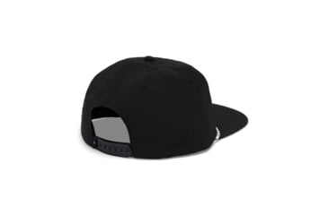 Image of Black Diamond Synthetic Rope Hat, Black/White BD Circle, AP7230609080ALL1