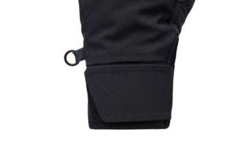 Image of Black Diamond Torque Gloves, Black, Extra Large, BD8011480002XLG1