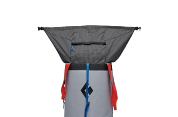 Image of Black Diamond Wall Hauler 70 Haul Bag, Pewter, One Size, BD8100081016ALL1