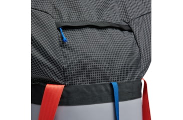 Image of Black Diamond Wall Hauler 70 Haul Bag, Pewter, One Size, BD8100081016ALL1