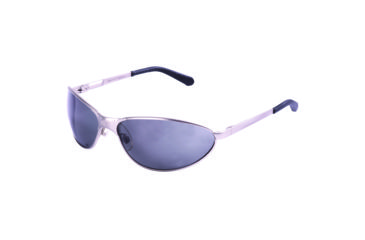 Image of Black Rhino I-Beamz Safety Glasses, Smoke 10018
