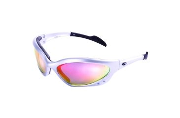 Image of Black Rhino Rhinolidz-Gt/Red Safety Glasses 10011