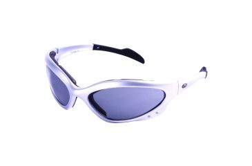 Image of Black Rhino Rhinolidz-Smoke Lens Safty Glases 10010
