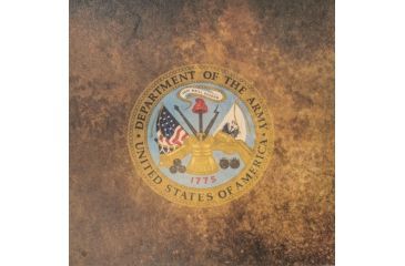 Image of Black Rhino Concealment Tactical Carry Holster System / Smith and Wesson, Model Smith and Wesson M and P 22 Compact, Right Handed Shooter, Cant 15 Degrees, US Army, US Army, 191204237528