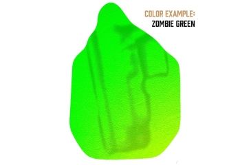 Image of Black Rhino Concealment Double Magazine Carrier / H and K, Model H and K VP9, Left Handed Shooter, Zombie Green, 191204554311