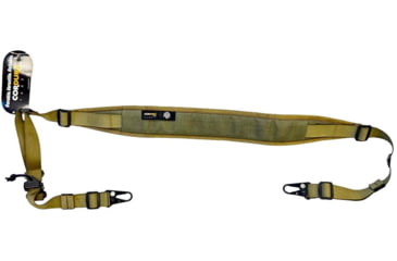 Image of Black River Manufacturing Adjustable Combat Sling, OD Green, BRACSOD