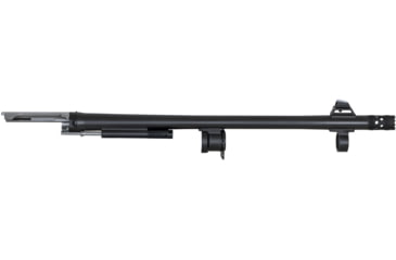 Image of Black River Manufacturing Benelli M4 Ported Barrel, 18.5in, Black, Small, BRBMPBBK
