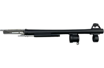 Image of Black River Manufacturing SBS Benelli M4 12 Gauge Shotgun Barrel, 14 in, Chrome Linded, Black, BRBMPBBKSBS