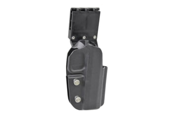 Image of Black Scorpion Outdoor Gear 1911 5in Pro Competition Holster, Left Hand, Black, HC04-USPSA-1911BKLH