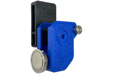 Image of Black Scorpion Outdoor Gear Ambidextrous Double Stack Magazine Pouch w/ Magnet, Ambidextrous, Blue, MP08-3333-01BLUEMG