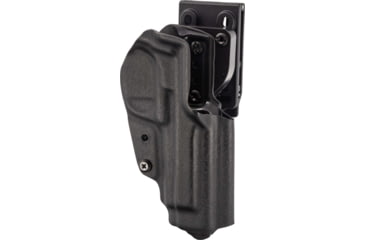 Image of Black Scorpion Outdoor Gear Beretta 92X Performance Defensive OWB Quick Release IDPA Holster, Right Hand, Black, HC28-QRDP-92PD-BKRH