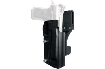 Image of Black Scorpion Outdoor Gear Beretta 92X Performance Pro Competition Holster, Right, Black, HC04-USPSA-B92XBKRH