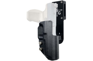 Image of Black Scorpion Outdoor Gear Canik METE SFT Pro Heavy Duty Competition Holster, Right, Black/Black, HCD1-USPSABS-CANIKSFTBKRH