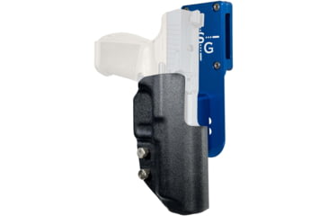 Image of Black Scorpion Outdoor Gear Canik METE SFT Pro Heavy Duty Competition Holster, Right, Blue/Black, HCD3-USPSABS-CANIKSFTBKRH