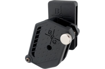 Image of Black Scorpion Outdoor Gear Combo Rig N5, Right, VP9, Black, Medium, CO15-BTMBK-VP9BK